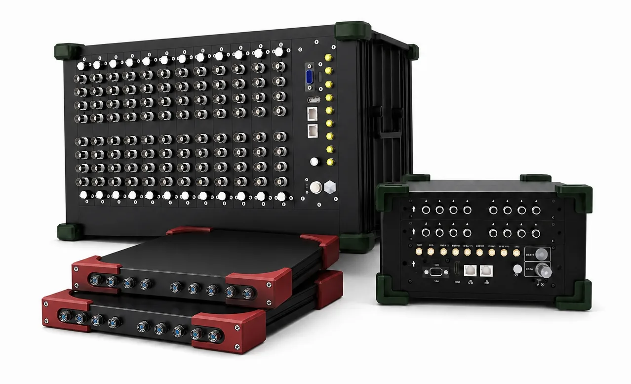 PVIB2.0 总线系列