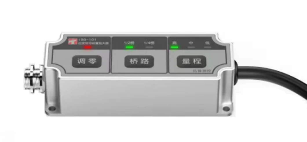iSG-101 Strain Signal Preamplifier