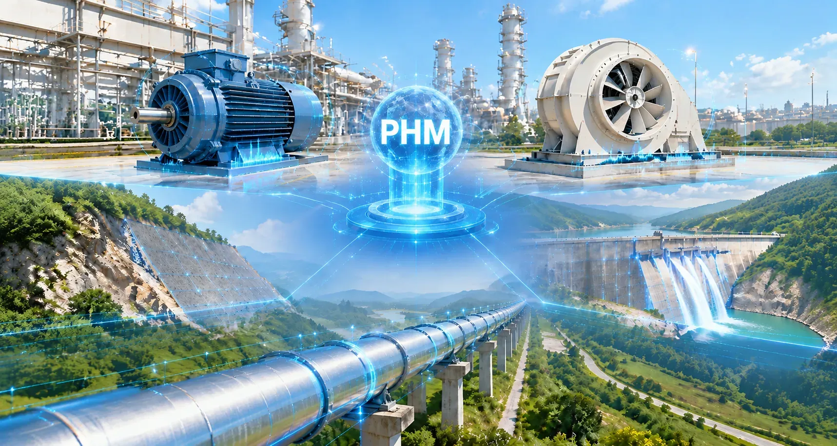 健康监测、故障诊断（PHM）